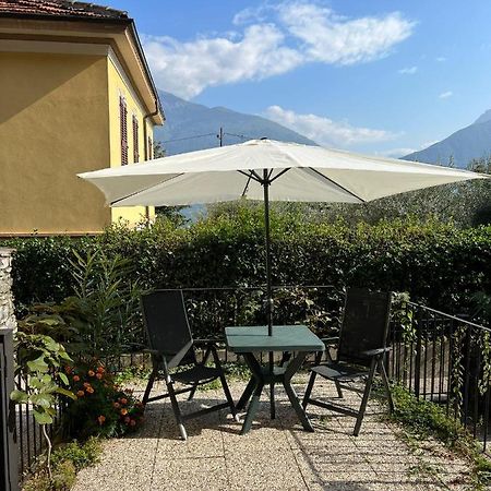 Lakeview Lakecomo, Cipresso 7, 4Seasons, Terrace, 30M To Lake! By Stayhere-Lakecomo Acquaseria Luaran gambar