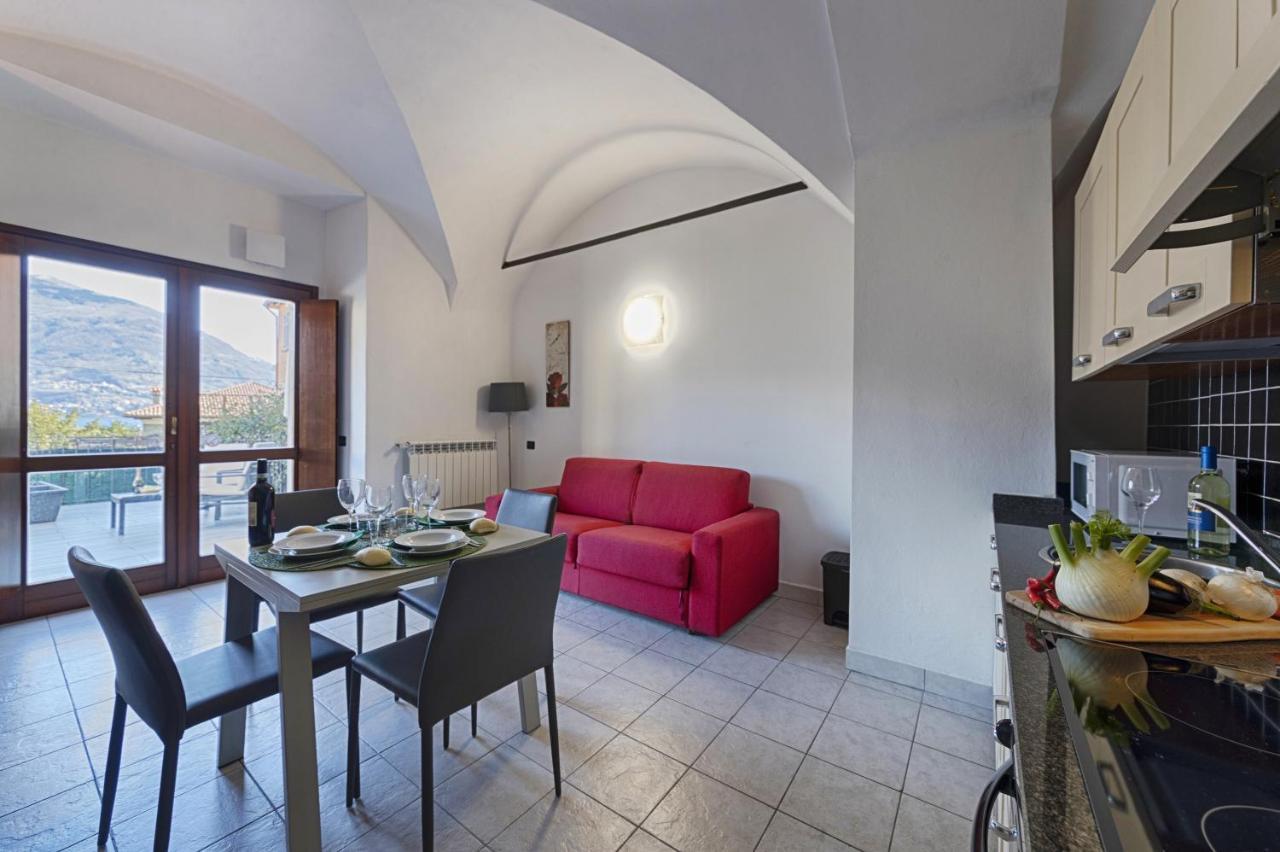 Lakeview Lakecomo, Cipresso 7, 4Seasons, Terrace, 30M To Lake! By Stayhere-Lakecomo Acquaseria Luaran gambar