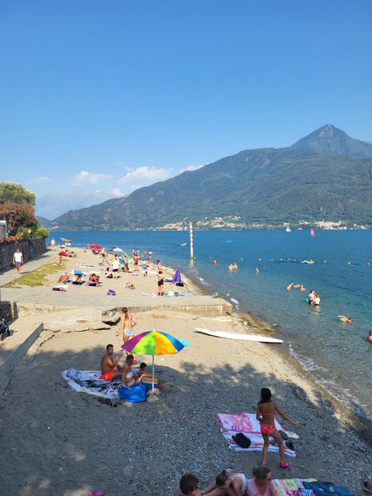 Lakeview Lakecomo, Cipresso 7, 4Seasons, Terrace, 30M To Lake! By Stayhere-Lakecomo Acquaseria Luaran gambar